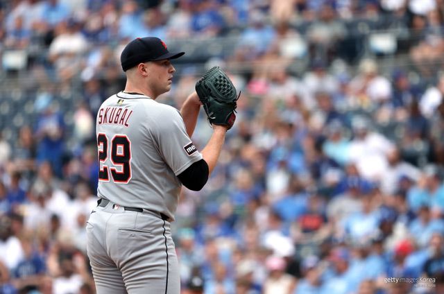 타릭 스쿠발. 사진=게티이미지코리아