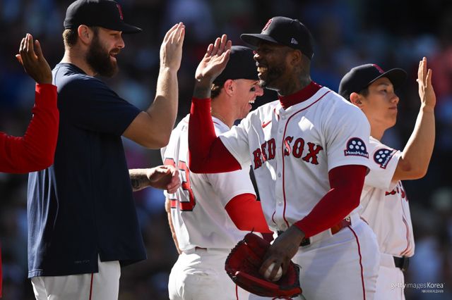 아롤디스 채프먼. 사진=게티이미지코리아