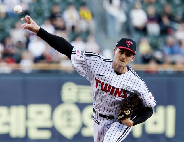 LG 앤더스 톨허스트. 뉴시스