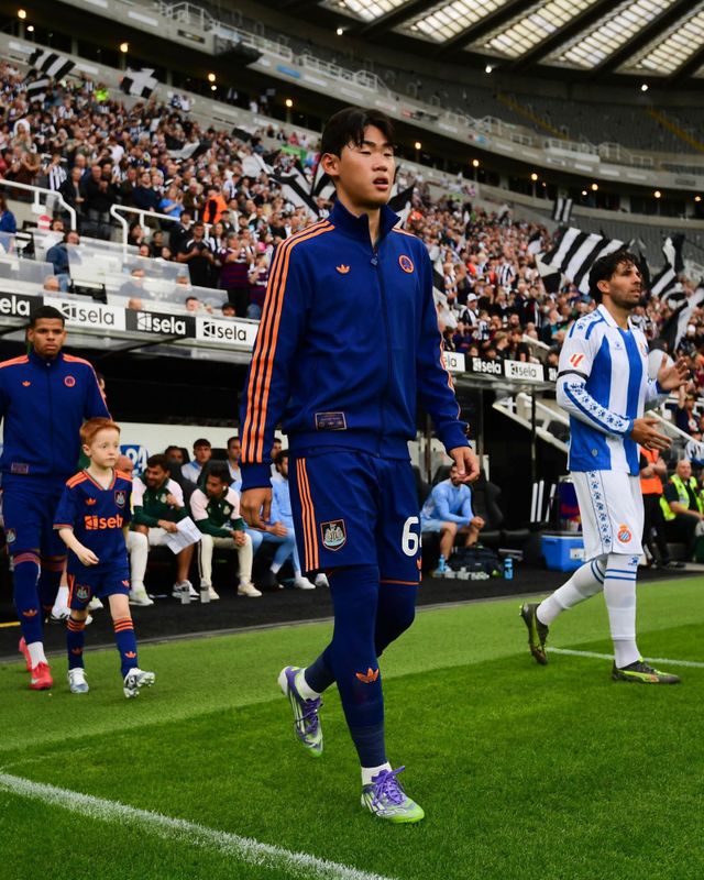 뉴캐슬 B팀 소속의 박승수도 EPL 데뷔에 어려움을 겪고 있다. 좀더 시간이 필요해 보인다. 사진출처｜뉴캐슬 유나이티드 페이스북