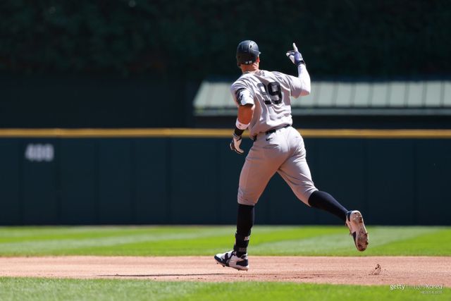 애런 저지. 사진=게티이미지코리아