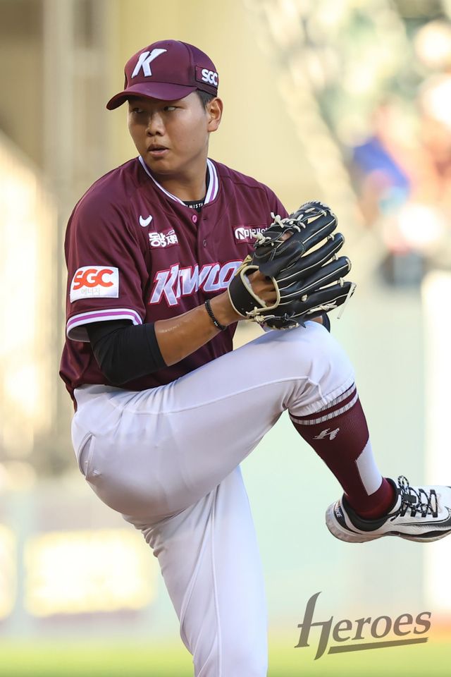 키움 박정훈. 사진제공｜키움 히어로즈