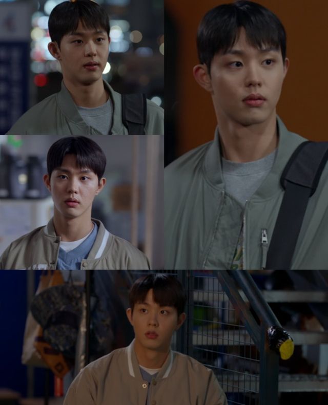 〈사진설명: SBS ‘트라이: 우리는 기적이 된다’ 김단. (사진제공: 방송화면캡쳐)〉