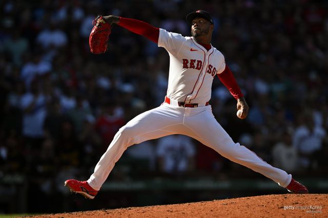 아롤디스 채프먼. 사진=게티이미지코리아