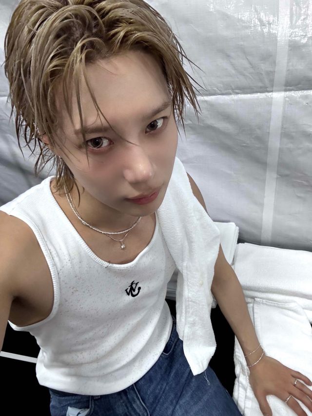태민이 ‘워터밤 싱가포르 2025’의 헤드라이너로 출격, 독보적 무대와 민호와의 깜짝 협업까지 선보이며 글로벌 팬들을 열광시켰다. 사진제공 | 빅플래닛메이드 엔터테인먼트