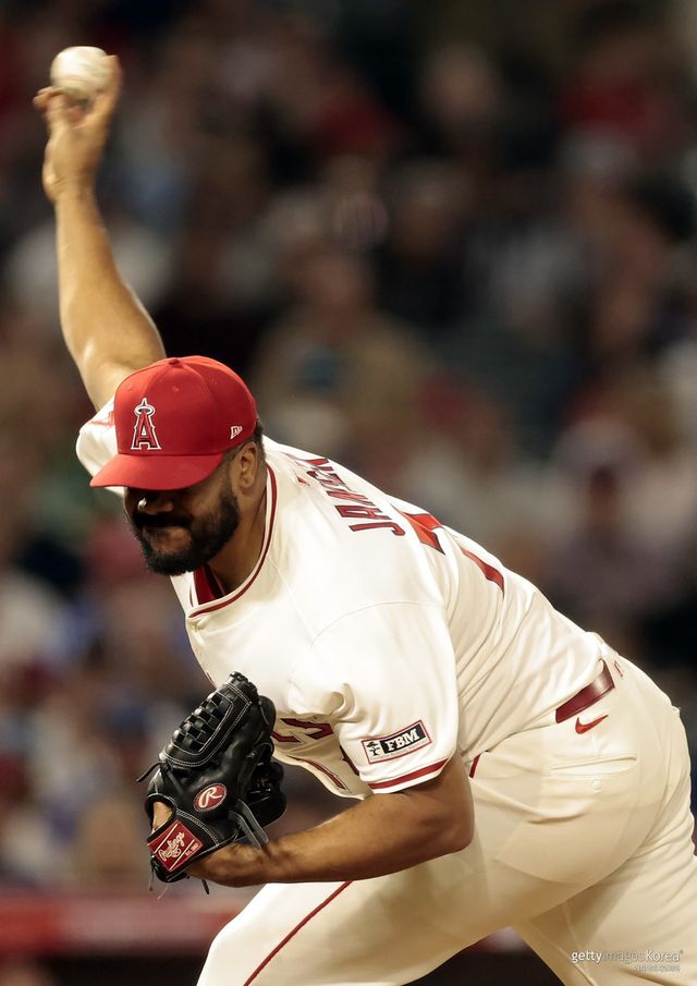 켄리 잰슨. 사진=게티이미지코리아