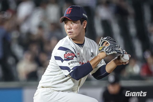 롯데 좌완 불펜 정현수가 어엿한 풀타임 투수로 거듭나고 있다. 자신만의 확실한 훈련 루틴부터 멘털, 몸 관리 노하우를 빠르게 터득한 결과다. 사진제공｜롯데 자이언츠