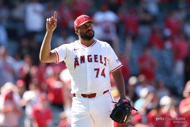 켄리 잰슨. 사진=게티이미지코리아