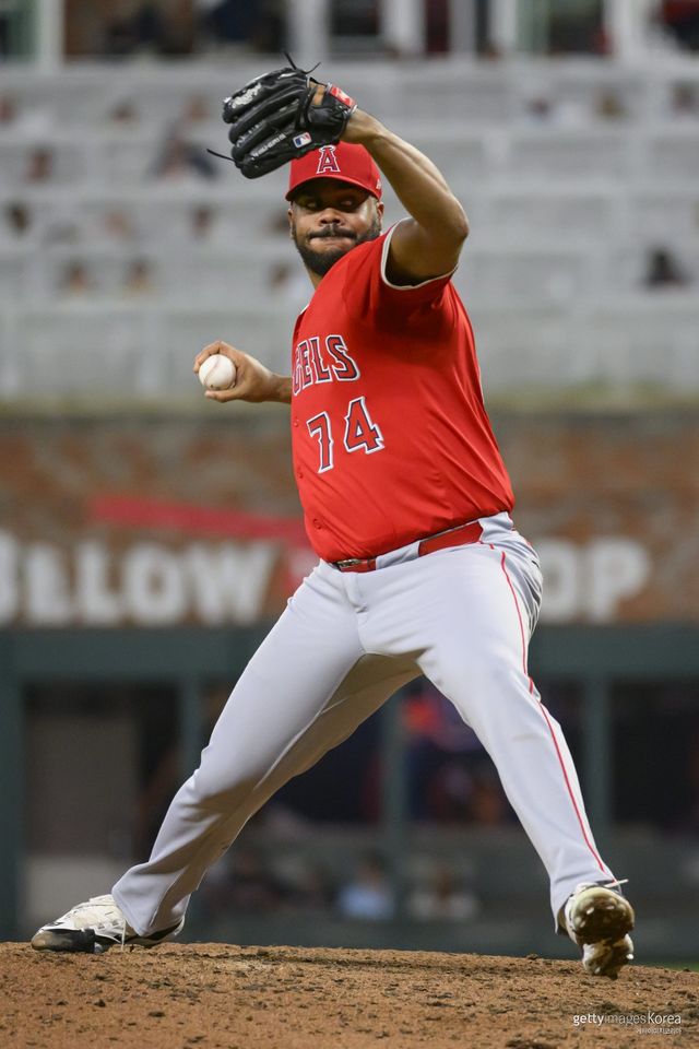 켄리 잰슨. 사진=게티이미지코리아