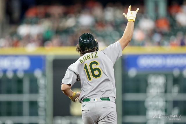 닉 커츠. 사진=게티이미지코리아