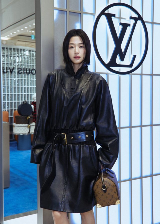 전지현. 사진제공 | 루이비통