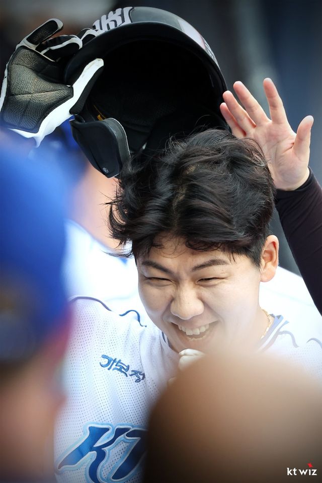 KT 이정훈은 끊임없는 노력으로 데뷔 9년차인 올해 기량을 꽃피우고 있다. 사진제공｜KT 위즈