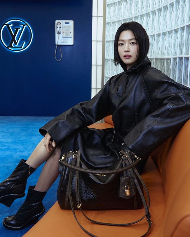 전지현. 사진제공 | 루이비통