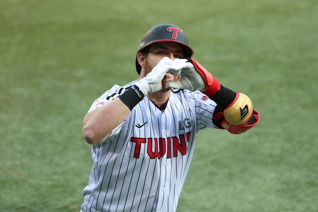 LG는 오스틴의 복귀로 선두 탈환에 나선다. 사진제공｜LG 트윈스