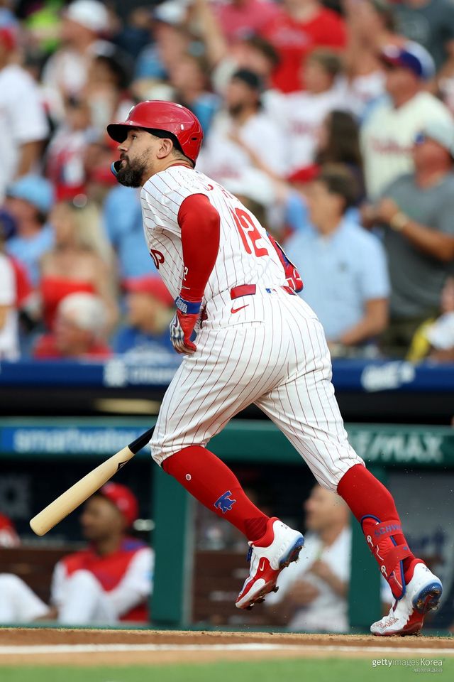 카일 슈와버. 사진=게티이미지코리아