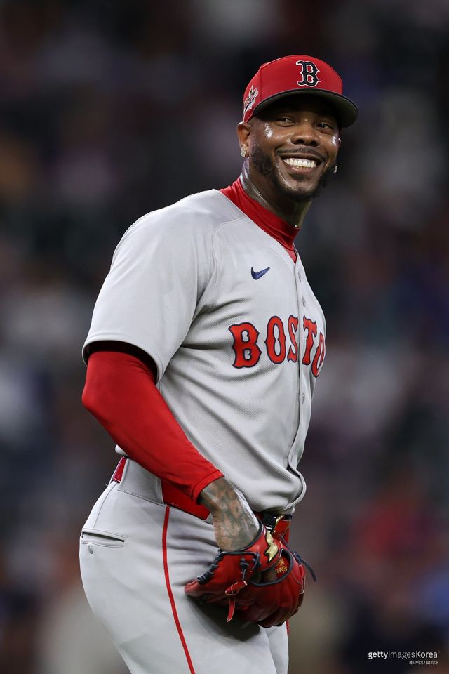 아롤디스 채프먼. 사진=게티이미지코리아