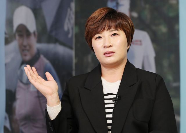 박세리. 뉴스1