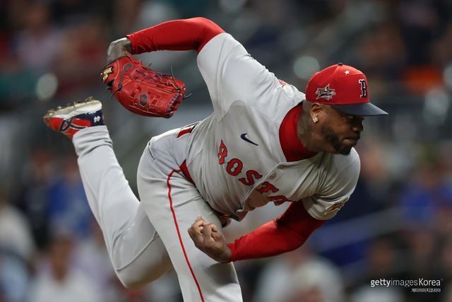 아롤디스 채프먼. 사진=게티이미지코리아