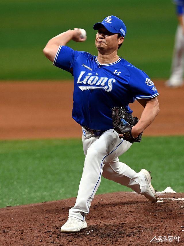 삼성 오승환. 스포츠동아DB