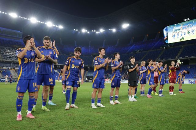 울산이 구단 운영 전반에서도 혼란이 이어지고 있다. 외국인 선수 아라비제와의 소송에서 패소해 40억 원을 지불해야 할 상황에 놓였고, 김광국 대표이사도 5일 만에 사임을 번복하며 어지러운 형국이 이어지고 있다. 사진제공｜한국프로축구연맹