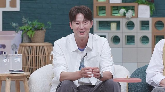 “이정진이 달라졌어요” 생애 첫 네컷사진에 하트까지 무장해제. 사진=채널A ‘요즘 남자 라이프-신랑수업’