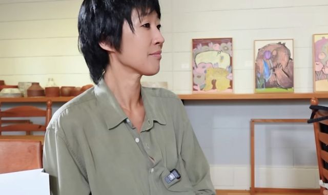 사진출처 | 유튜브 집 나간 정선희 캡처