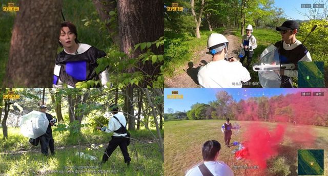 세븐틴. 사진제공 | 플레디스 엔터테인먼트