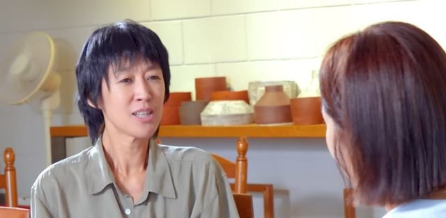 사진출처 | 유튜브 집 나간 정선희 캡처