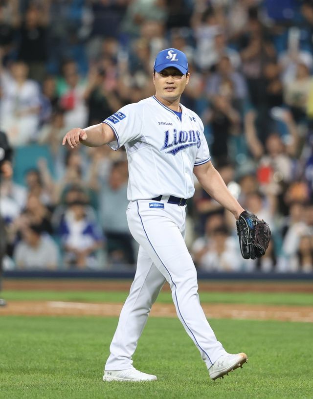 삼성 오승환. 사진제공｜삼성 라이온즈