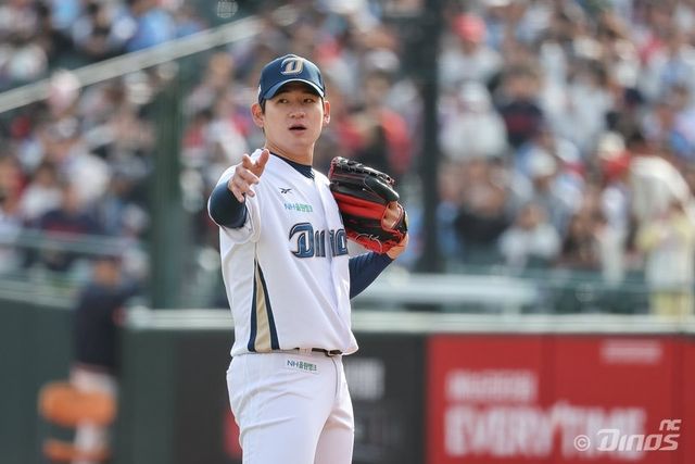 NC 김진호는 올해 49경기에서 홀드 14개를 기록하고 있다. 부상 이후 첫 풀타임 시즌이지만, 위력적인 투구로 불펜에 활력을 불어넣고 있다. 사진제공｜NC 다이노스