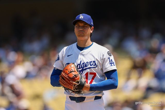 오타니 쇼헤이. 사진=게티이미지코리아