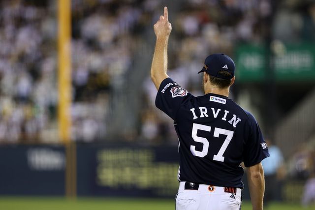 두산 콜어빈은 후반기 4경기에서 무자책점 경기를 2번 펼치는 등 안정세에 접어들며 선발진을 이끌고 있다. 사진제공｜두산 베어스