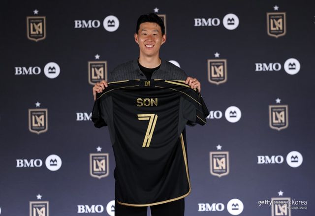 손흥민. 사진=게티이미지코리아