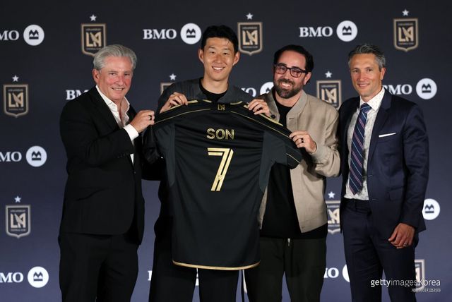 손흥민. 사진=게티이미지코리아