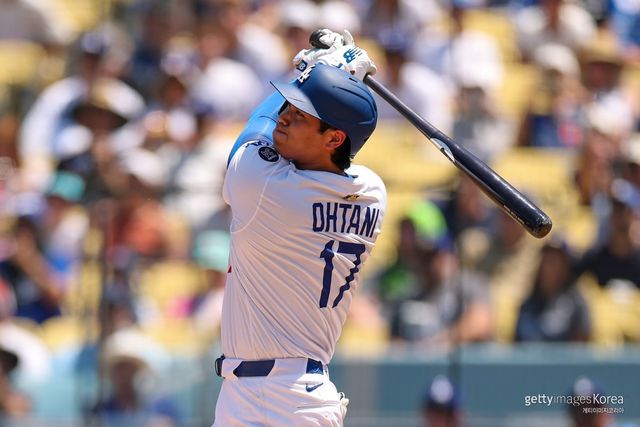 오타니 쇼헤이. 사진=게티이미지코리아