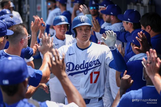 오타니 쇼헤이. 사진=게티이미지코리아