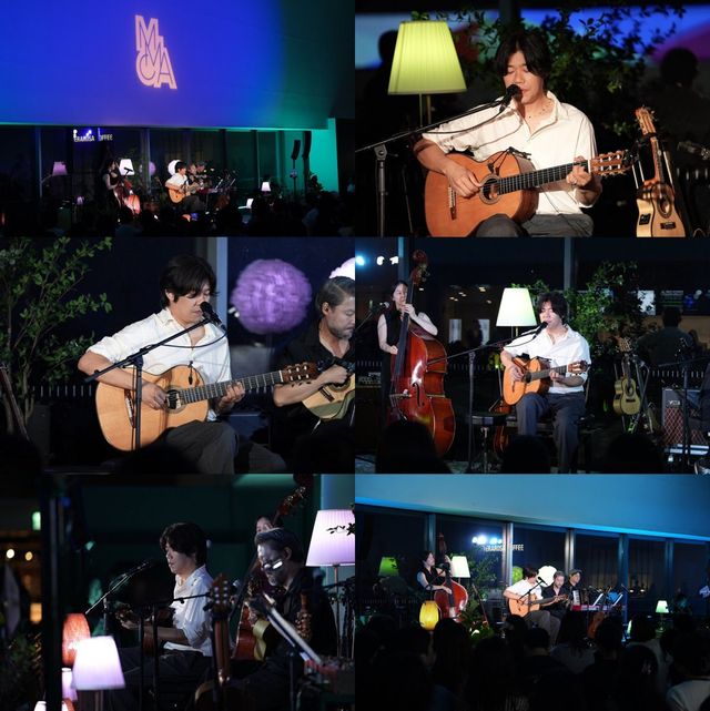 이상순. 사진제공 | 국립현대미술관