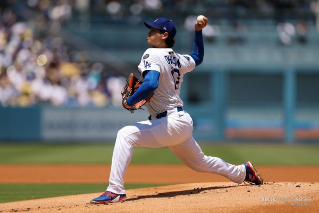 오타니 쇼헤이. 사진=게티이미지코리아