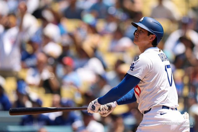 오타니 쇼헤이. 사진=게티이미지코리아