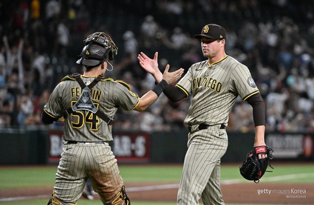 프레디 페르민-메이슨 밀러. 사진=게티이미지코리아