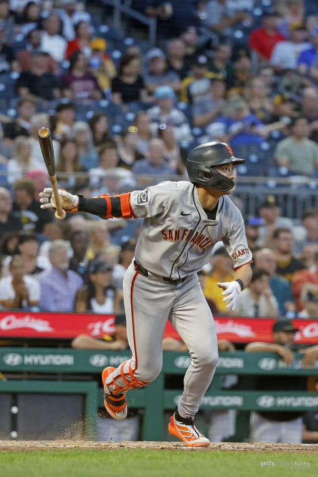 이정후. 사진=게티이미지코리아