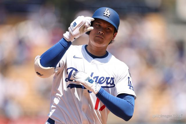 오타니 쇼헤이. 사진=게티이미지코리아