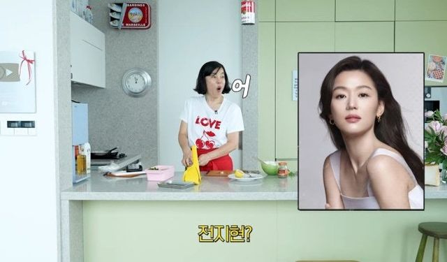 유튜브 채널 ‘안녕하세요 최화정이에요’ 캡처