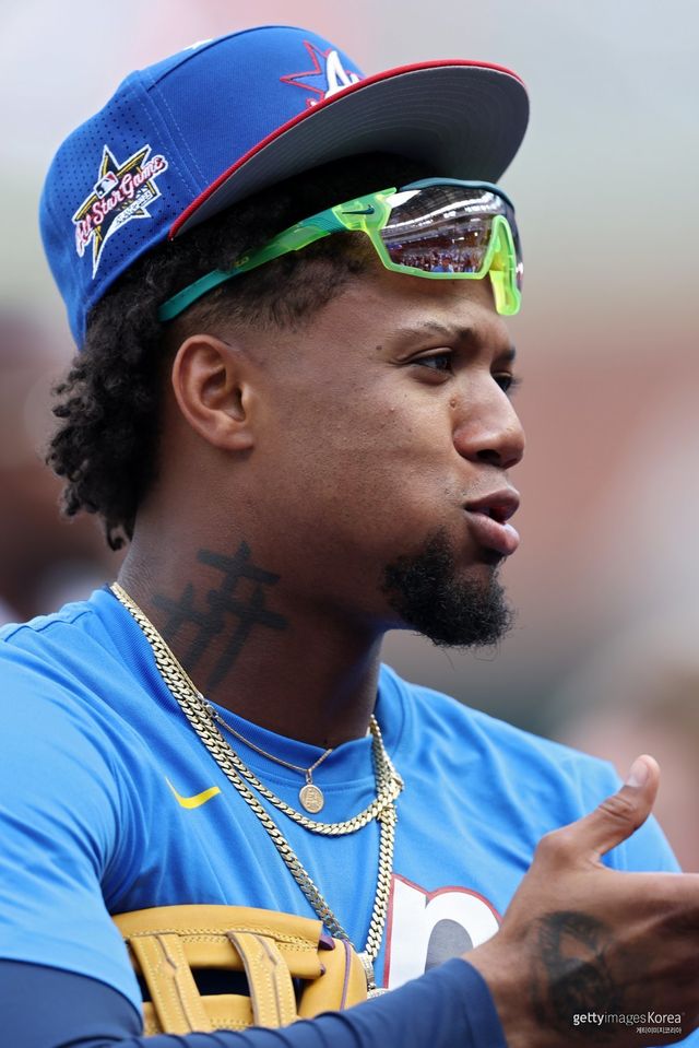 로널드 아쿠냐 주니어. 사진=게티이미지코리아