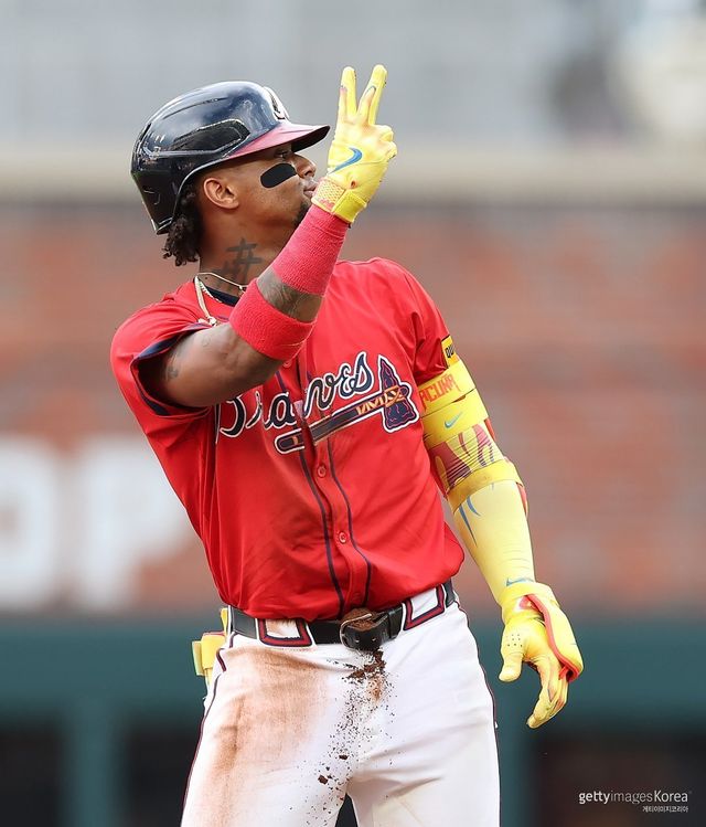 로널드 아쿠냐 주니어. 사진=게티이미지코리아