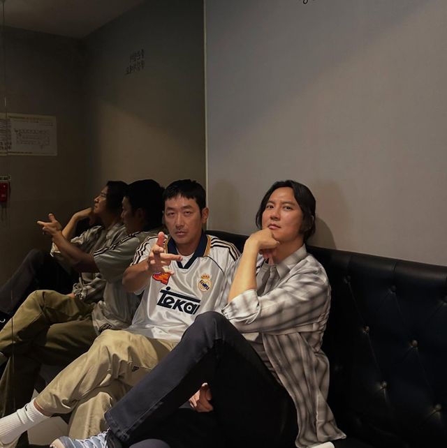 사진｜하정우 인스타그램