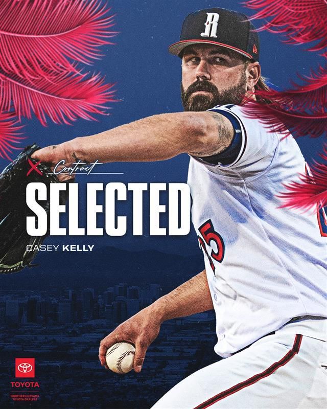 애리조나 켈리는 7일(한국시간) 체이스필드에서 열린 ‘2025 MLB’ 샌디에이고전에서 구원등판해 0.2이닝 무실점을 기록했다. 불펜 사정상 더 많은 기회를 받을지도 모른다. 사진출처｜리노 에이시즈 공식 SNS