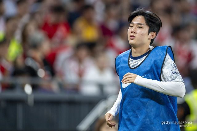 양민혁. 사진=게티이미지코리아