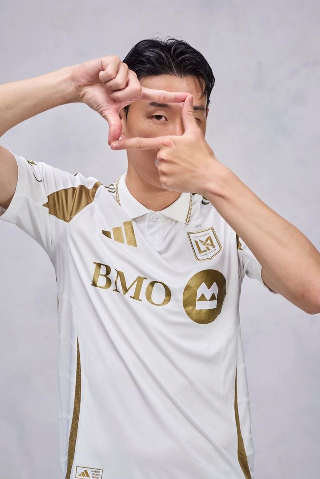 비자가 승인되면서 LAFC 손흥민은 10일 시카고 원정경기를 통해 MLS에 데뷔할 가능성이 한층 커졌다. 사진출처｜LAFC 페이스북