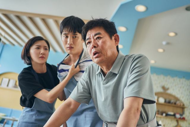 성동일, 주현영 등 연기파 배우의 활약도 눈길을 끈다. 안보현이 맡은 길구는 선지 가족에 얽히며 일생일대의 변화를 맞는 중심 인물로, 개성 강한 캐릭터들과 케미스트리를 자아낸다. 사진제공 | CJ ENM